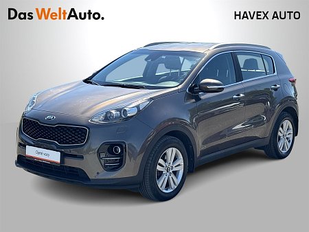 Kia Sportage 2.0 CRDi 4x4 TOP - havex.cz