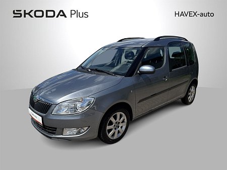 Škoda Roomster 1.2 TSI Ambition - havex.cz