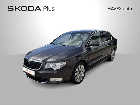 Škoda Superb 2.0 TDI Ambition - havex.cz