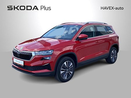 Škoda Karoq 1.5 TSI Top Selection - havex.cz