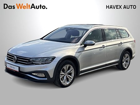 Volkswagen Passat Variant 2.0 TDI 4Motion DSG Alltrack - havex.cz