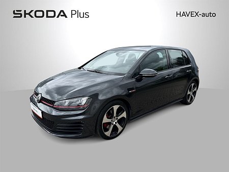 Volkswagen Golf 2.0 TSI GTI - havex.cz