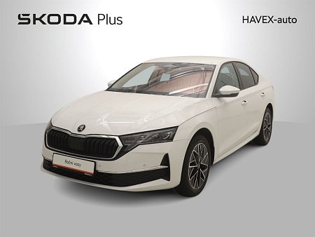 Škoda Octavia 2.0 TDI Selection - havex.cz
