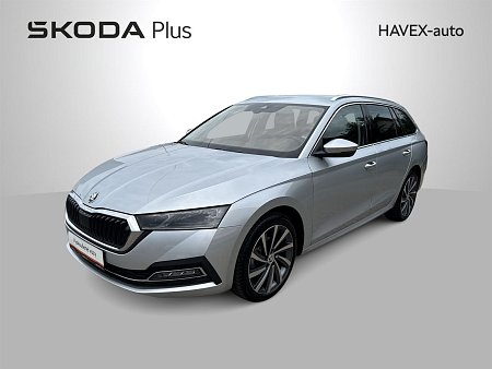 Škoda Octavia Combi 1.5 TSI M-HEV DSG Style + - havex.cz