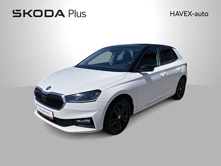 Škoda Fabia 1.0 TSI Style + - havex.cz