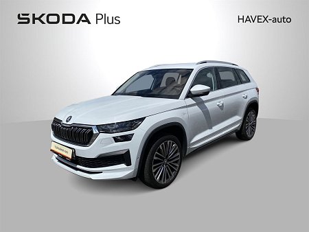 Škoda Kodiaq 2.0 TDI  4x4 DSG L&K - havex.cz