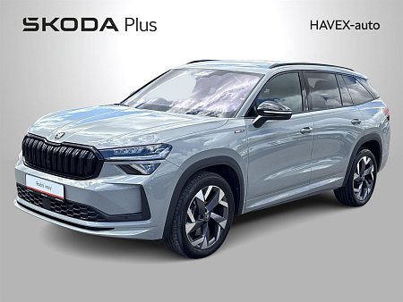 Škoda Kodiaq 2.0 TDI 4x4 DSG Sportline - havex.cz