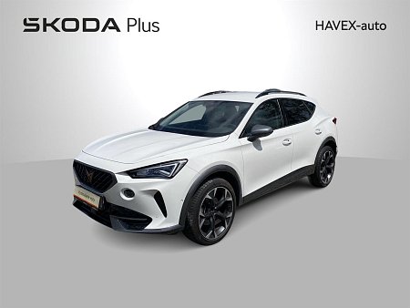 Cupra Formentor 2,0 TSI 4x4 DSG - havex.cz
