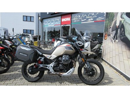 Moto Guzzi V85 TT Travel e5+ - havex.cz