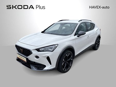 Cupra Formentor 2,0 TSI 4x4 DSG - havex.cz