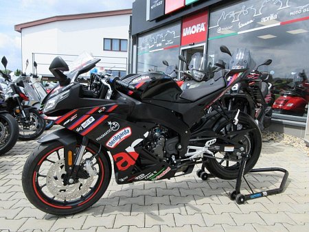 Aprilia RS 125 GP replica "BEZZ" - havex.cz