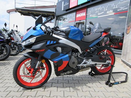 Aprilia RS 457 - havex.cz