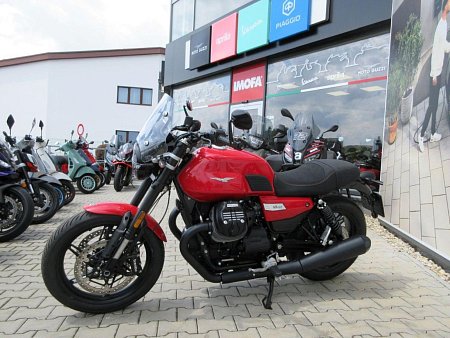 Moto Guzzi V7 850 SPORT - havex.cz