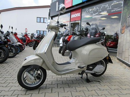 Vespa Primavera 125 e5+ - havex.cz