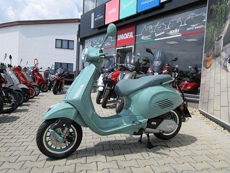 Vespa Primavera 125 80th e5+ - havex.cz