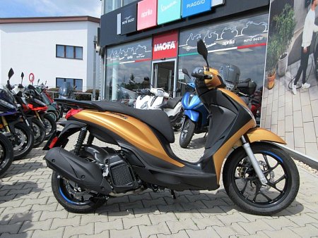 Piaggio Medley 125 S e5+ - havex.cz