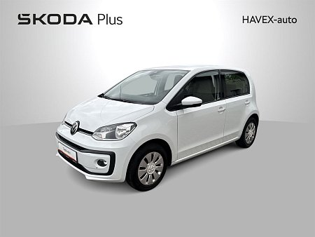 Volkswagen Up! 1.0 MPI move - havex.cz