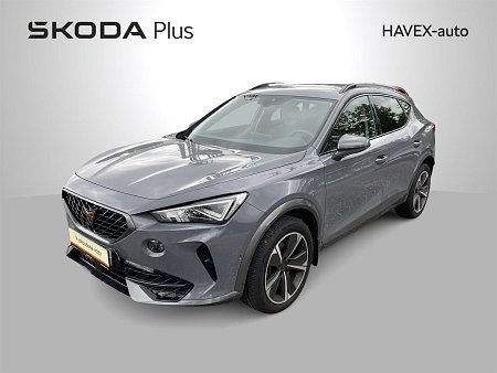 Cupra Formentor 1.5 TSI DSG - havex.cz