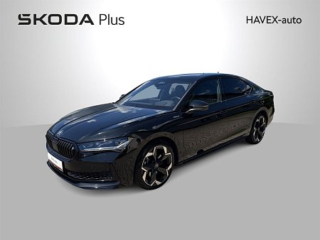 Škoda Superb 2.0 TSI 4x4 DSG Sportline - havex.cz