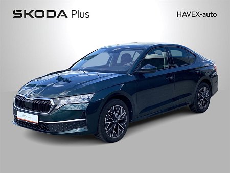 Škoda Octavia 1.5 TSI Selection - havex.cz