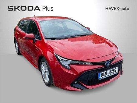 Toyota Corolla TS 1.8 Hybrid  e-CVT Active - havex.cz