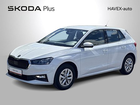 Škoda Fabia 1.0 MPI Selection - havex.cz