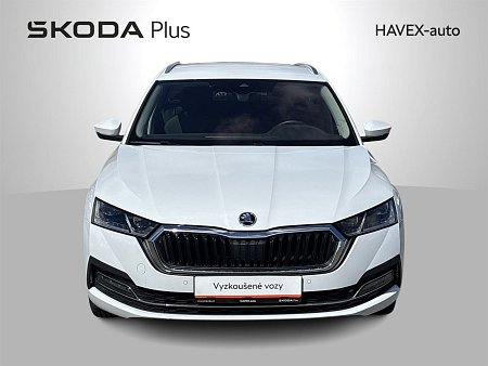 Škoda Octavia Combi 2.0 TDI DSG Style + - havex.cz