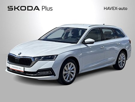 Škoda Octavia Combi 2.0 TDI DSG Style + - havex.cz