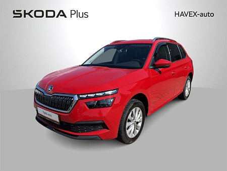 Škoda Kamiq 1.5 TSI Style - havex.cz