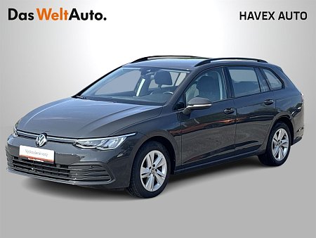 Volkswagen Golf Variant 1.5 TSI Life - havex.cz