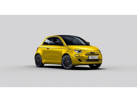 Fiat 500 Hybrid 1.0 BSG 65k MT La Prima *309*  - havex.cz
