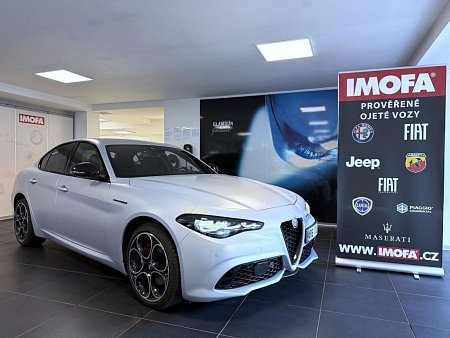 Alfa Romeo Giulia 2.0 T 280k AT8 ZF Q4 4x4 Competizione  - havex.cz