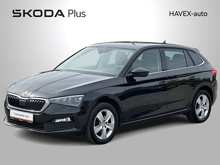 Škoda Scala 1.5 TSI Style - havex.cz