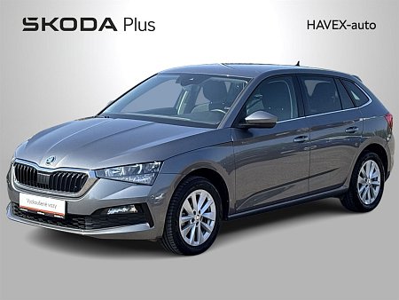 Škoda Scala 1.5 TSI DSG Style - havex.cz