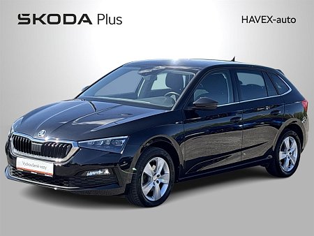 Škoda Scala 1.5 TSI Style - havex.cz
