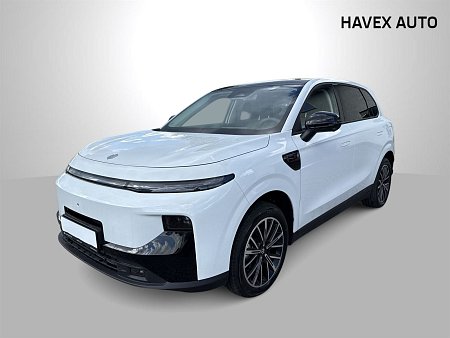 Leapmotor B10 DESIGN HYBRID EV - havex.cz