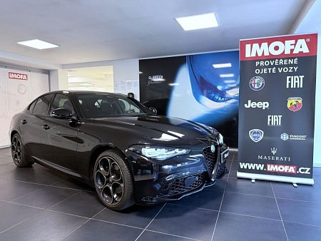 Alfa Romeo Giulia 2.2 JTD 210k AT8 ZF Q4 4x4 Intensa  - havex.cz
