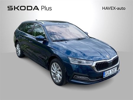 Škoda Octavia Combi 1.4 TSI iV DSG Style+ - havex.cz