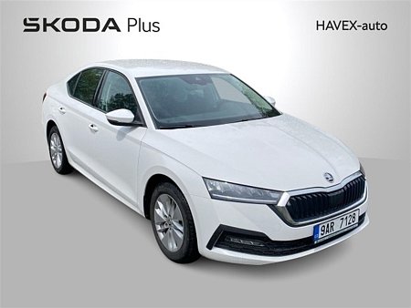 Škoda Octavia 1.5 TSI M-HEV DSG Ambition + - havex.cz