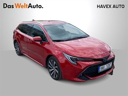 Toyota Corolla TS 2.0 Hybrid e-CVT AT Comfort - havex.cz