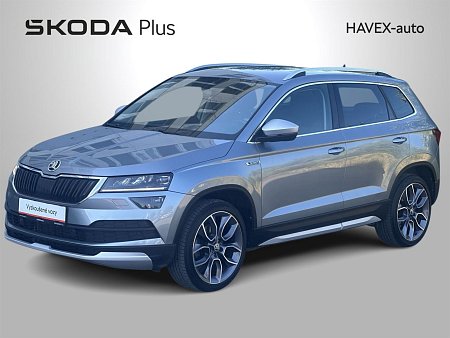 Škoda Karoq 2.0 TDI 4x4 DSG Scoutline - havex.cz