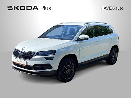 Škoda Karoq 1.5 TSI DSG Style - havex.cz