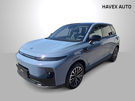 Leapmotor B10 DESIGN HYBRID EV - havex.cz
