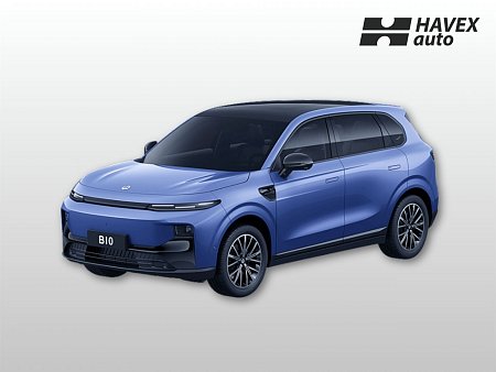 Leapmotor B10 DESIGN HYBRID EV - havex.cz