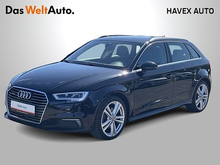 Audi A3 40 TFSI e-tron S-tronic design - havex.cz