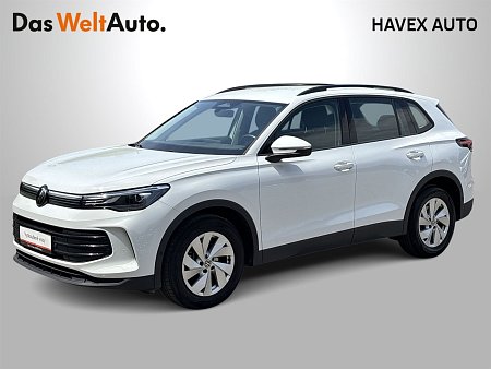 Volkswagen Tiguan 1.5 eTSI DSG Life - havex.cz