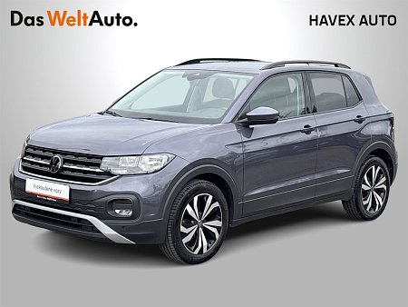 Volkswagen T-Cross 1.0 TSI DSG Life - havex.cz
