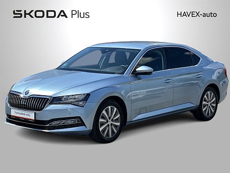 Škoda Superb 1.5 TSI DSG Style - havex.cz