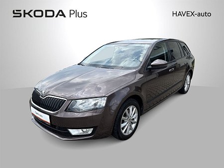 Škoda Octavia Combi 1.6 TDI Ambition - havex.cz
