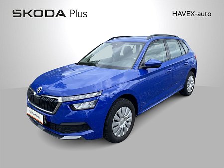 Škoda Kamiq 1.0 TSI Ambition - havex.cz